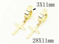 Stainless Steel Jewelry Wholesale - Stainless Steel Earrings - HY58E1623JLE