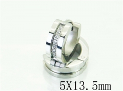 Stainless Steel Jewelry Wholesale - Stainless Steel Earrings - HY05E2003HLE