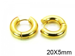 Stainless Steel Jewelry Wholesale - Stainless Steel Earrings - HY05E1638HHQ