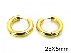 Stainless Steel Jewelry Wholesale - Stainless Steel Earrings - HY05E1396HIZ