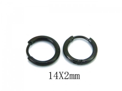 Stainless Steel Jewelry Wholesale - Stainless Steel Earrings - HY70E0638IL