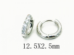 Stainless Steel Jewelry Wholesale - Stainless Steel Earrings - HY05E1917HJX