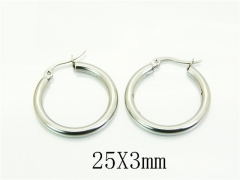 Stainless Steel Jewelry Wholesale - Stainless Steel Earrings - HY70E1460IE