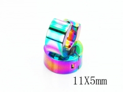 Stainless Steel Jewelry Wholesale - Stainless Steel Earrings - HY58E1236IH