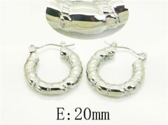 Stainless Steel Jewelry Wholesale - Stainless Steel Earrings - HY30E1817LY