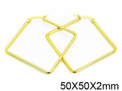 Stainless Steel Jewelry Wholesale - Stainless Steel Earrings - HY58E1059ILR