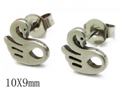 Stainless Steel Jewelry Wholesale - Stainless Steel Earrings - HY30E1109H6
