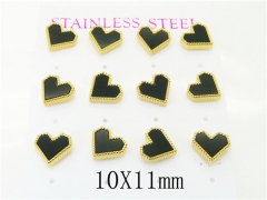 Stainless Steel Jewelry Wholesale - Stainless Steel Earrings - HY59E1117IKW