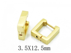 Stainless Steel Jewelry Wholesale - Stainless Steel Earrings - HY05E1945HZL