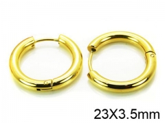 Stainless Steel Jewelry Wholesale - Stainless Steel Earrings - HY05E1660HZL
