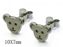 Stainless Steel Jewelry Wholesale - Stainless Steel Earrings - HY30E1199H6