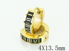 Stainless Steel Jewelry Wholesale - Stainless Steel Earrings - HY05E1965OL
