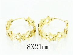 Stainless Steel Jewelry Wholesale - Stainless Steel Earrings - HY70E0772LQ