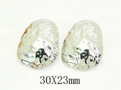 Stainless Steel Jewelry Wholesale - Stainless Steel Earrings - HY30E2135LS
