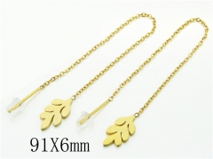 Stainless Steel Jewelry Wholesale - Stainless Steel Earrings - HY59E0871LW