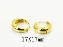 Stainless Steel Jewelry Wholesale - Stainless Steel Earrings - HY05E2125HKC