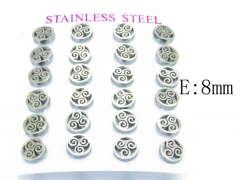 Stainless Steel Jewelry Wholesale - Stainless Steel Earrings - HY54E0148HIB