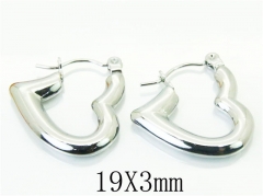 Stainless Steel Jewelry Wholesale - Stainless Steel Earrings - HY70E0706KA