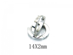 Stainless Steel Jewelry Wholesale - Stainless Steel Earrings - HY06E1654JG