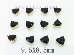 Stainless Steel Jewelry Wholesale - Stainless Steel Earrings - HY59E1102INW