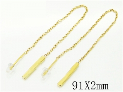 Stainless Steel Jewelry Wholesale - Stainless Steel Earrings - HY59E0853LE