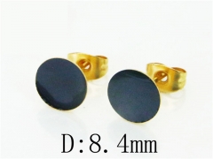 Stainless Steel Jewelry Wholesale - Stainless Steel Earrings - HY67E0446IT