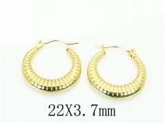 Stainless Steel Jewelry Wholesale - Stainless Steel Earrings - HY30E1649RJL