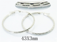 Stainless Steel Jewelry Wholesale - Stainless Steel Earrings - HY58E1507IE