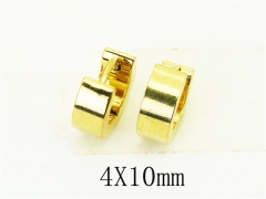 Stainless Steel Jewelry Wholesale - Stainless Steel Earrings - HY58E1867HO