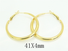 Stainless Steel Jewelry Wholesale - Stainless Steel Earrings - HY74E0147OO