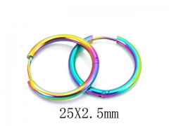 Stainless Steel Jewelry Wholesale - Stainless Steel Earrings - HY70E0585IL