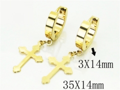Stainless Steel Jewelry Wholesale - Stainless Steel Earrings - HY67E0487JG