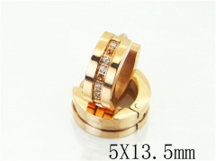 Stainless Steel Jewelry Wholesale - Stainless Steel Earrings - HY05E2005HNC