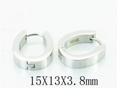 Stainless Steel Jewelry Wholesale - Stainless Steel Earrings - HY06E1723OE