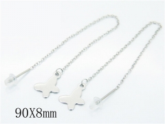 Stainless Steel Jewelry Wholesale - Stainless Steel Earrings - HY59E0761JLQ