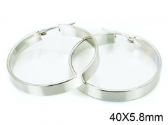Stainless Steel Jewelry Wholesale - Stainless Steel Earrings - HY58E1217KD