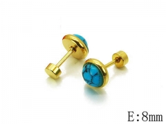 Stainless Steel Jewelry Wholesale - Stainless Steel Earrings - HY54E0123IPI