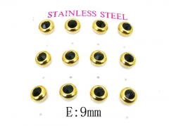 Stainless Steel Jewelry Wholesale - Stainless Steel Earrings - HY59E0596HIW