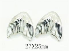 Stainless Steel Jewelry Wholesale - Stainless Steel Earrings - HY30E1884LZ