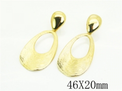 Stainless Steel Jewelry Wholesale - Stainless Steel Earrings - HY30E1931HHE