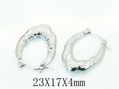 Stainless Steel Jewelry Wholesale - Stainless Steel Earrings - HY70E0847KQ