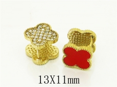Stainless Steel Jewelry Wholesale - Stainless Steel Earrings - HY32E0486HID