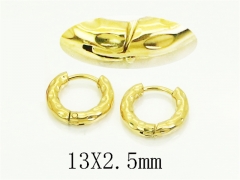 Stainless Steel Jewelry Wholesale - Stainless Steel Earrings - HY30E2067KX