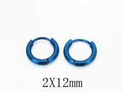 Stainless Steel Jewelry Wholesale - Stainless Steel Earrings - HY67E0550JQ