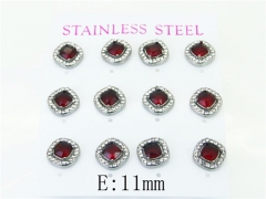 Stainless Steel Jewelry Wholesale - Stainless Steel Earrings - HY59E1073IOA