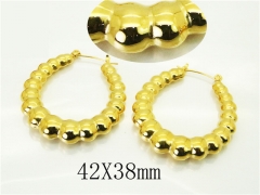 Stainless Steel Jewelry Wholesale - Stainless Steel Earrings - HY74E0097HHO