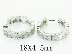 Stainless Steel Jewelry Wholesale - Stainless Steel Earrings - HY90E0338HLX