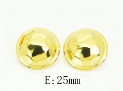 Stainless Steel Jewelry Wholesale - Stainless Steel Earrings - HY30E2041ML