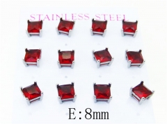 Stainless Steel Jewelry Wholesale - Stainless Steel Earrings - HY59E0984IKG