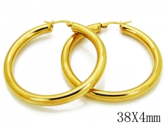 Stainless Steel Jewelry Wholesale - Stainless Steel Earrings - HY58E0458M0